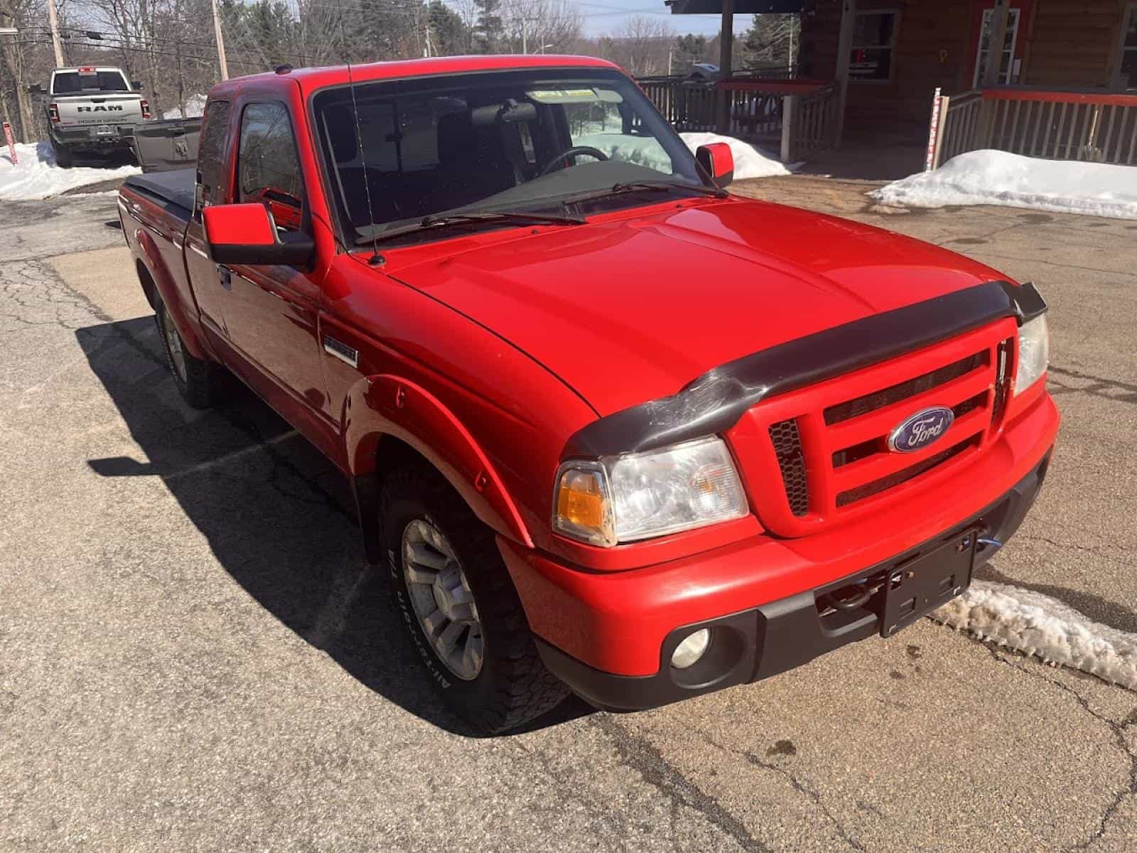 Image 4 Ford Ranger Sport 2010