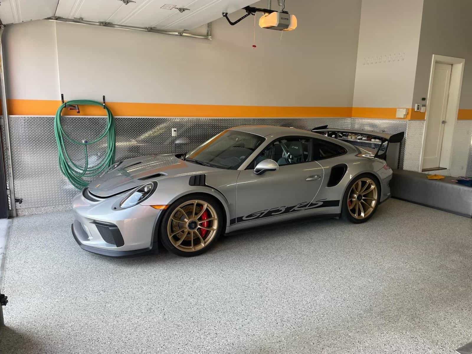 Image 2 Porsche 911 GT3 RS 2019