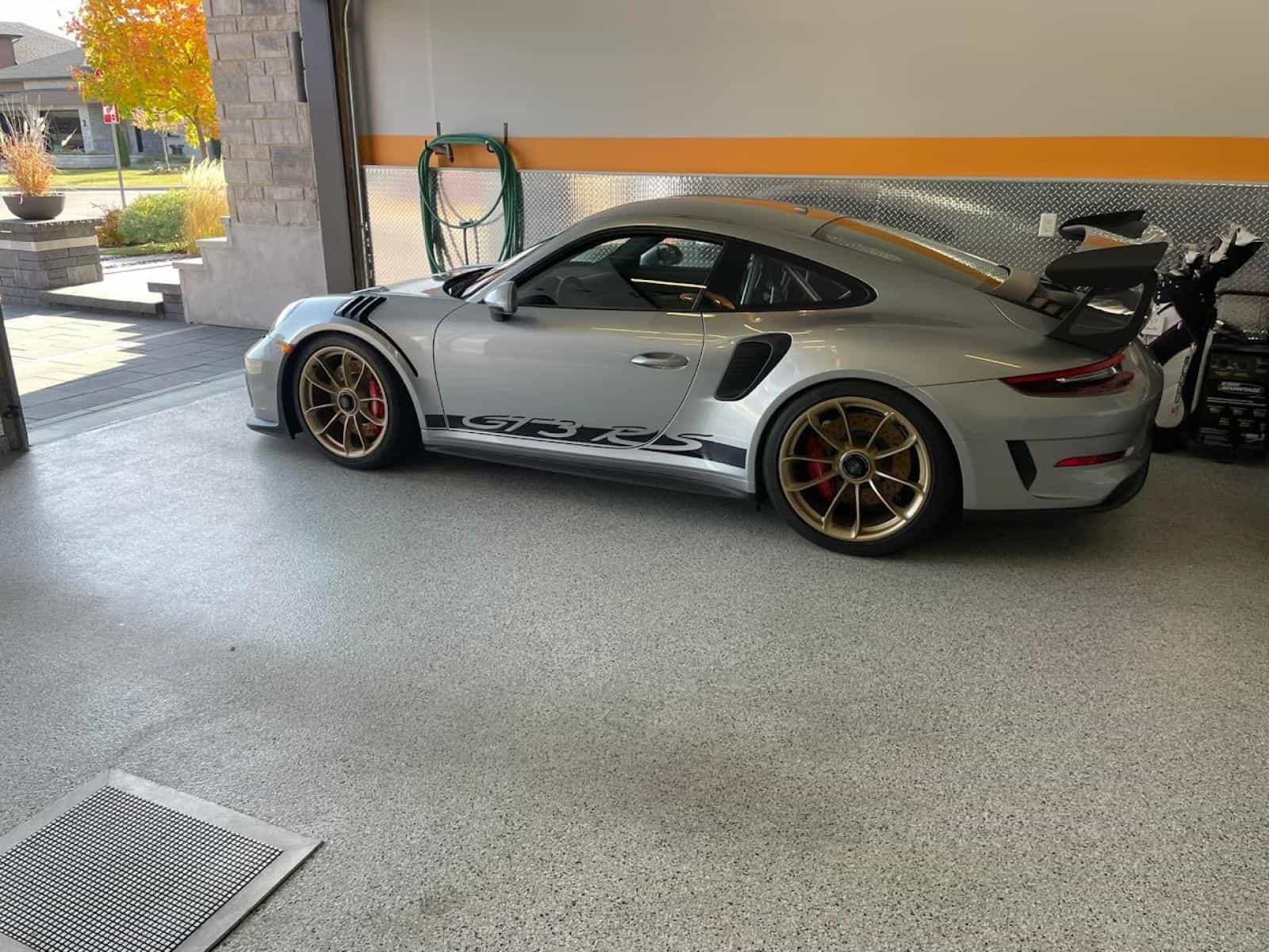 Image 5 Porsche 911 GT3 RS 2019