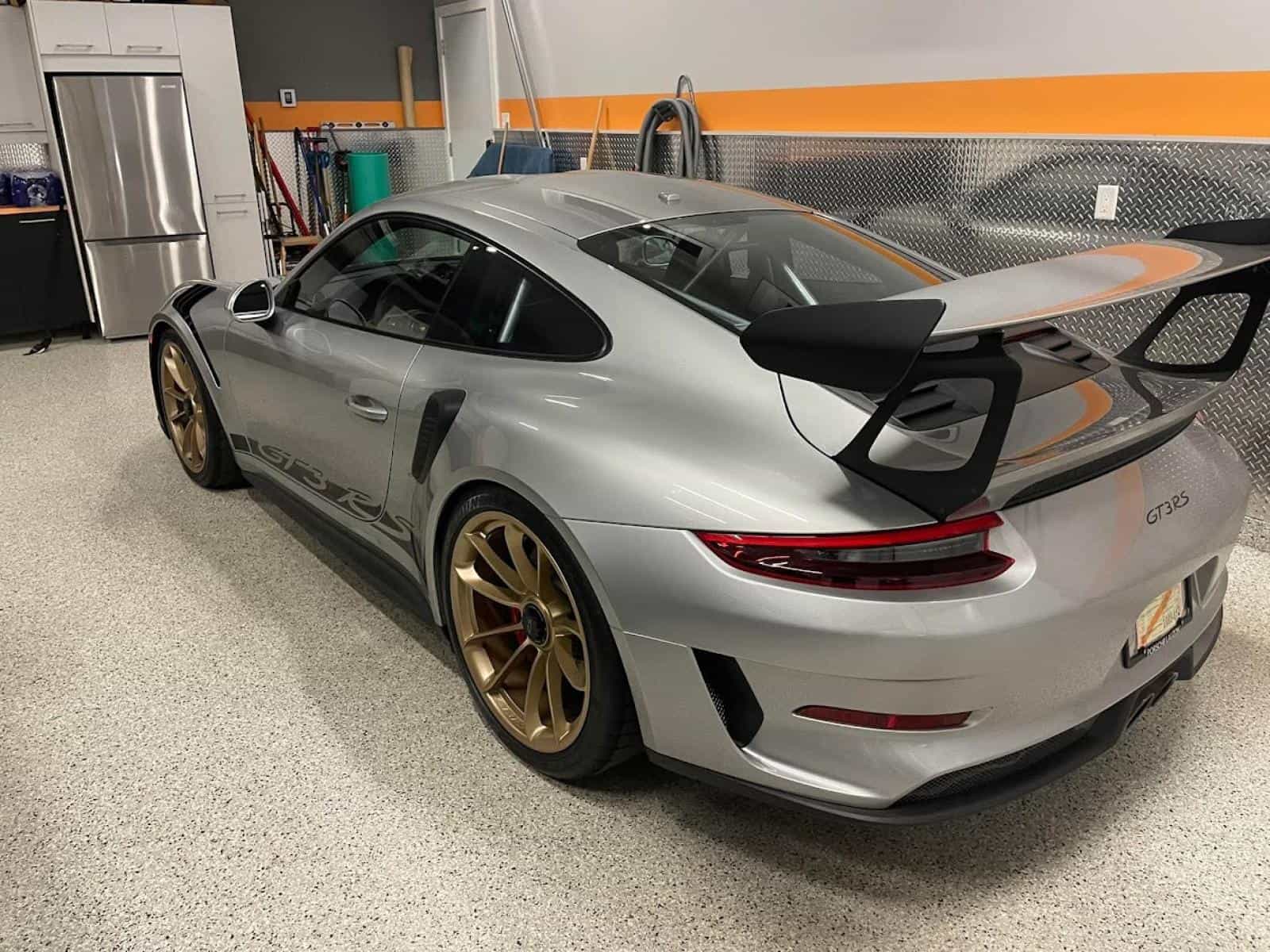 Image 7 Porsche 911 GT3 RS 2019