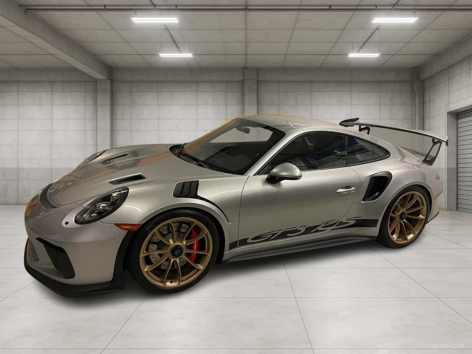 Image 1 Porsche 911 GT3 RS 2019