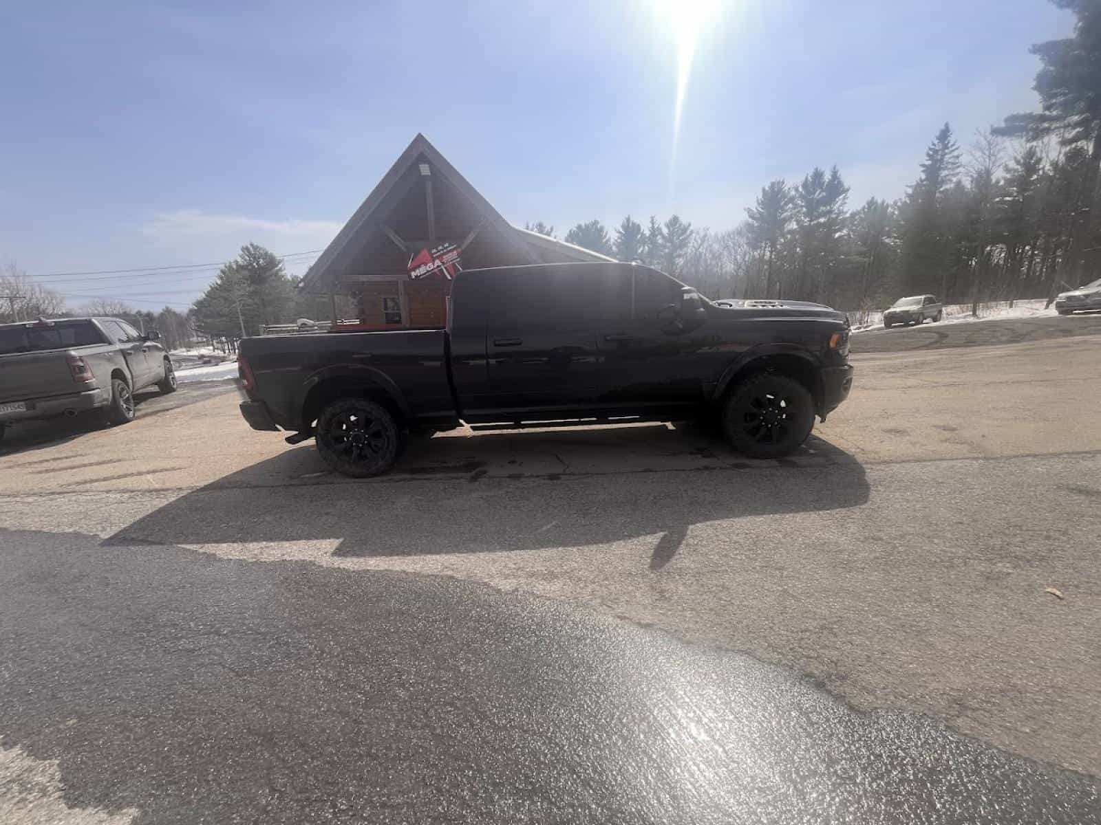 Image 7 RAM 2500 Limited 2024