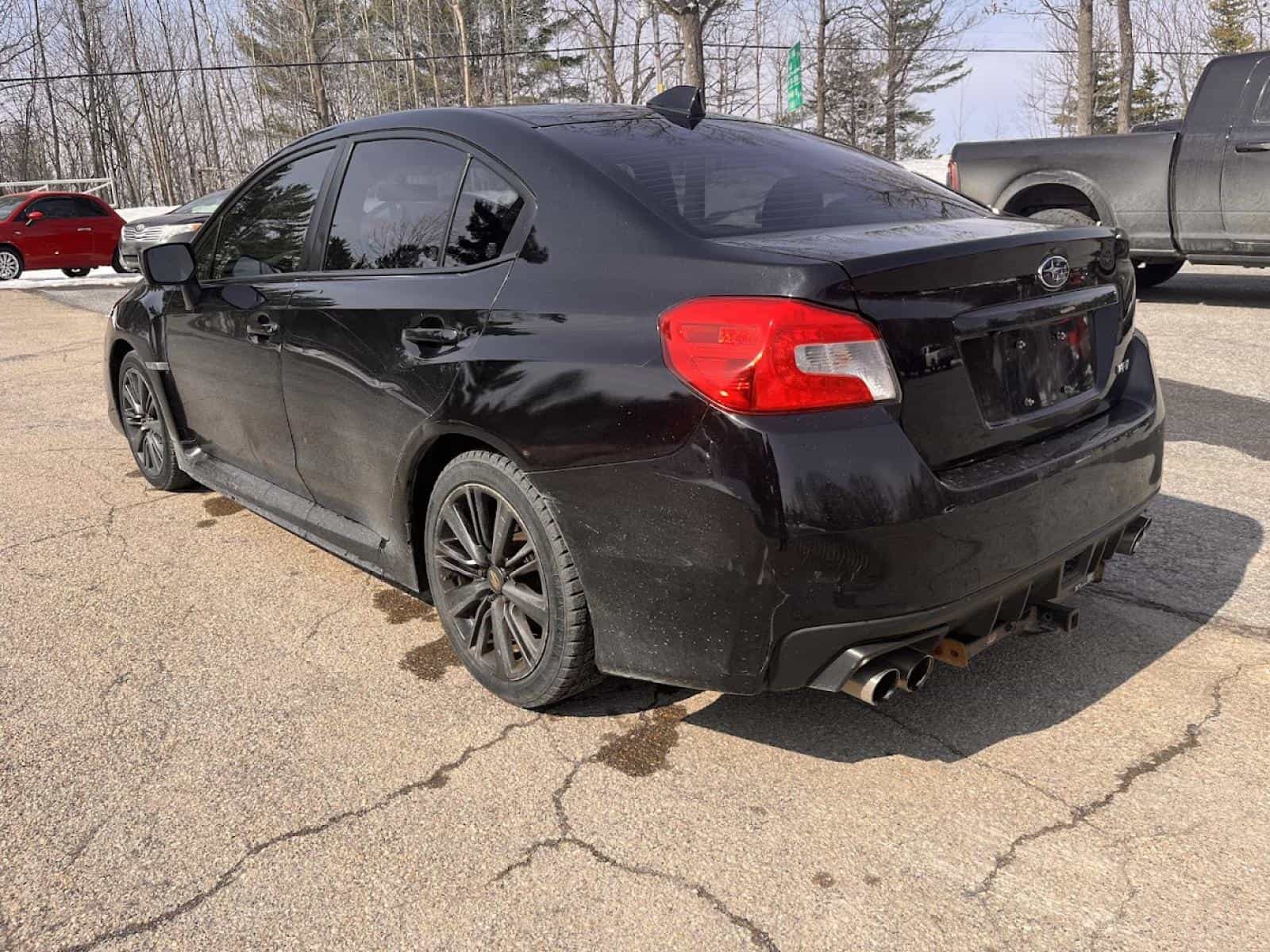Image 13 Subaru WRX WRX 2019