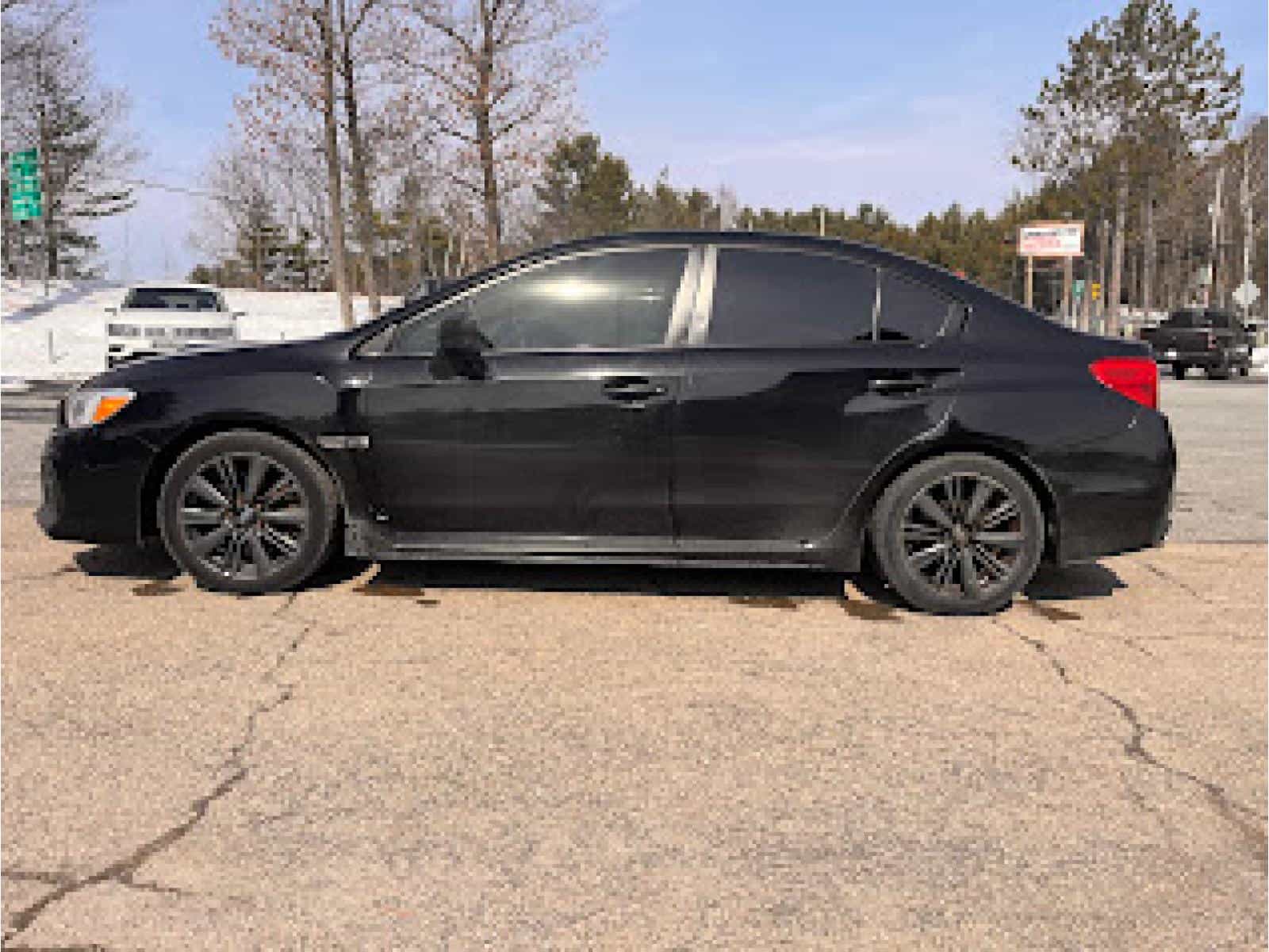 Image 14 Subaru WRX WRX 2019