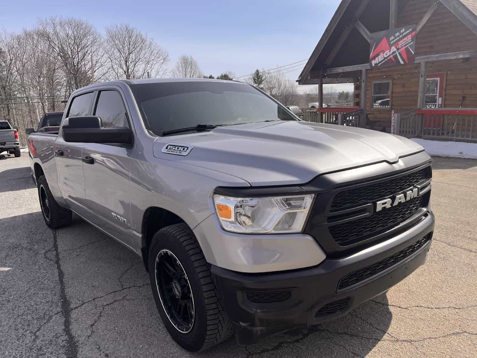 Image 3 RAM 1500 Tradesman 2022