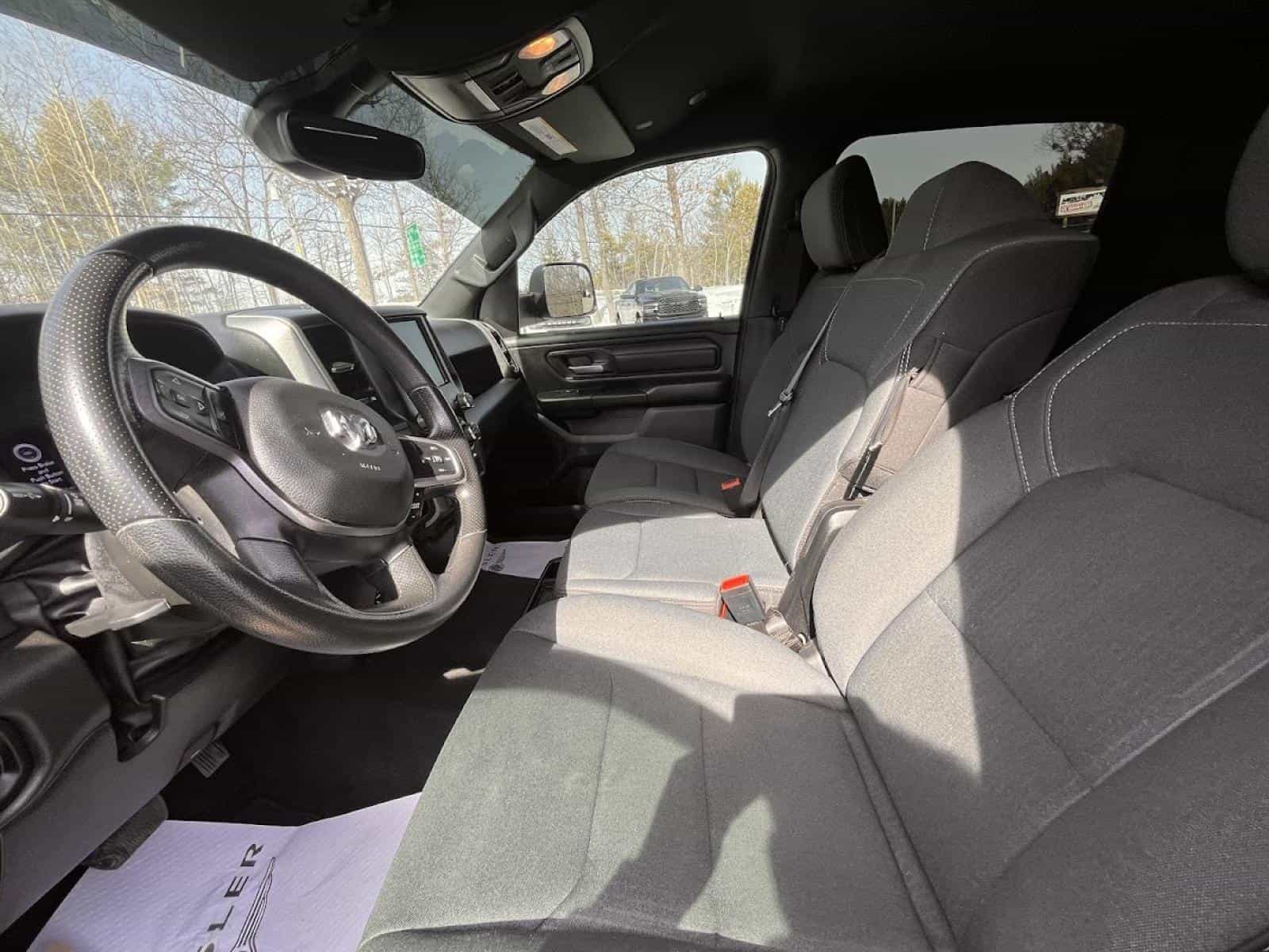 Image 14 RAM 1500 Tradesman 2022