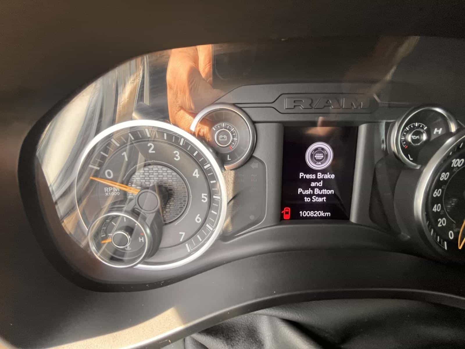 Image 16 RAM 1500 Tradesman 2022