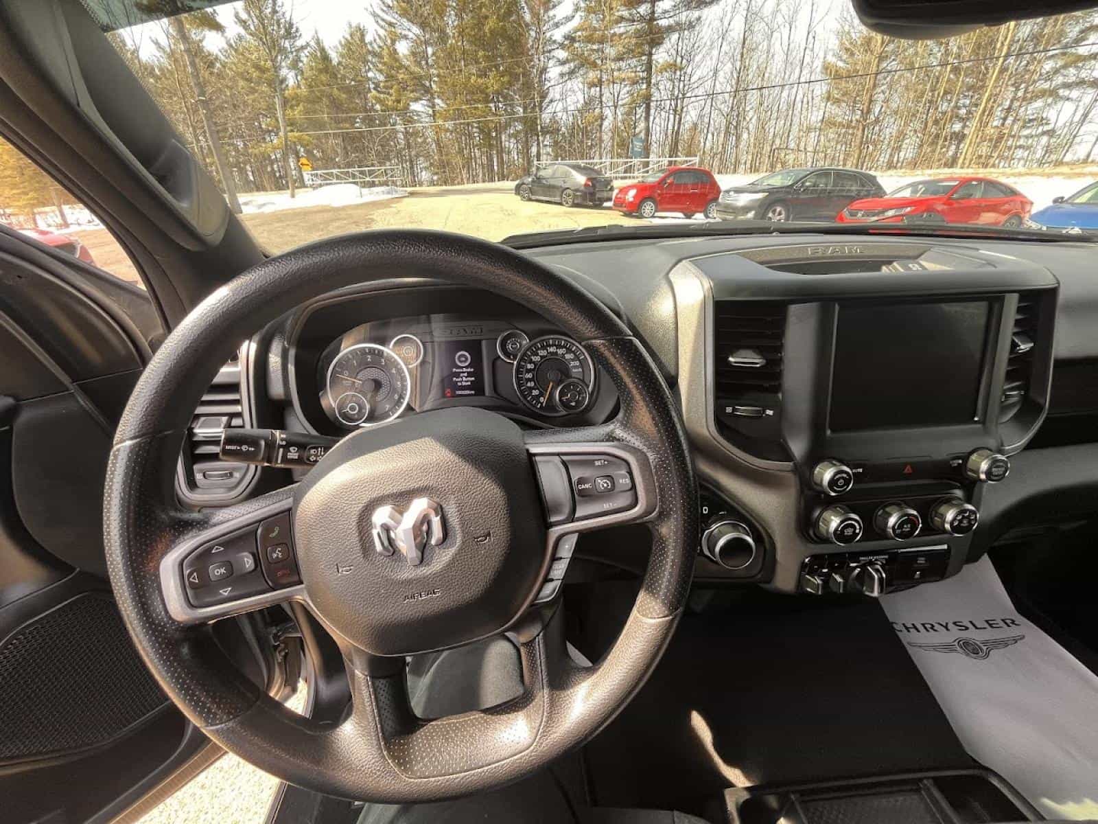 Image 15 RAM 1500 Tradesman 2022