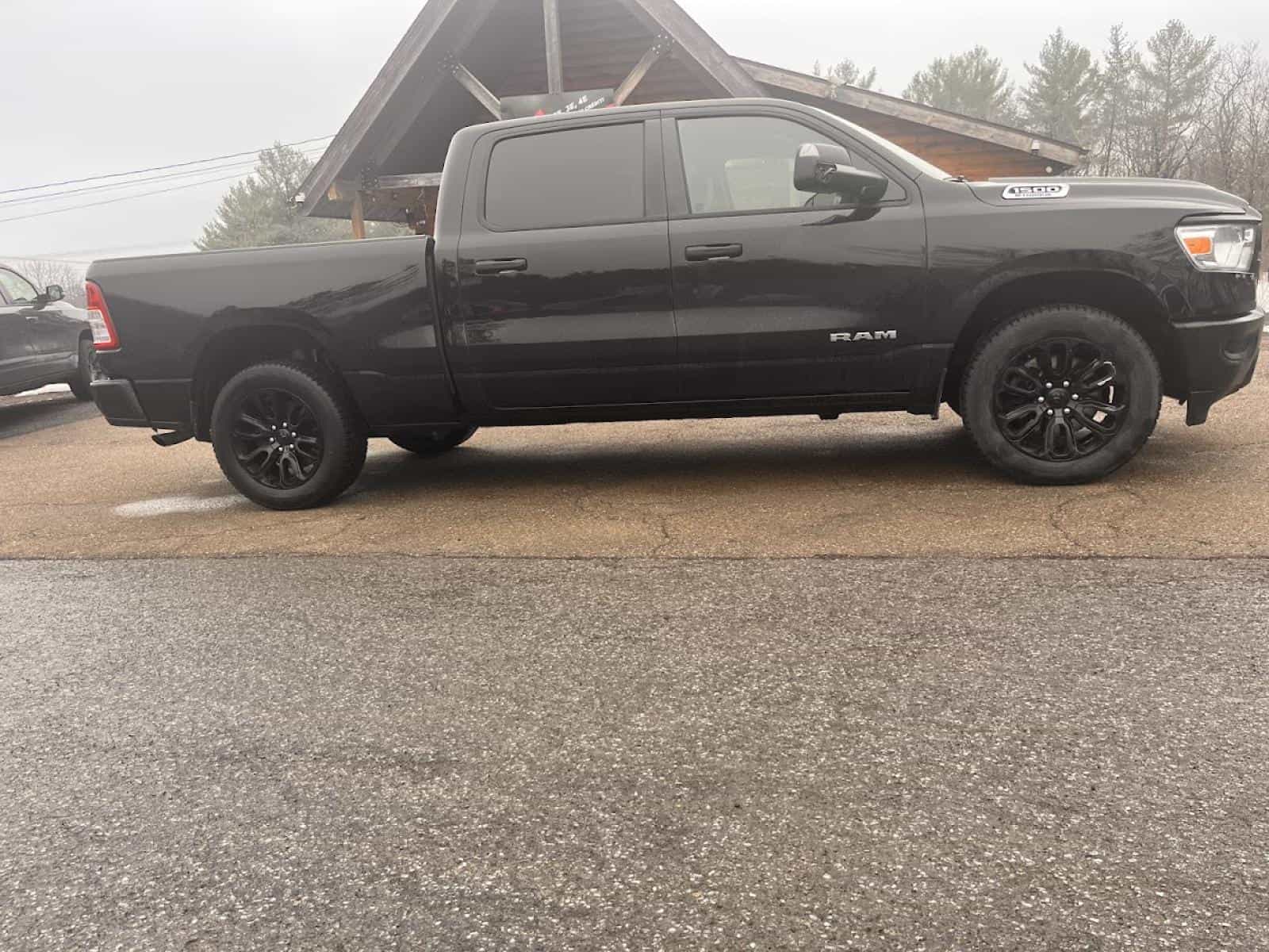 Image 8 RAM 1500 Tradesman 2022