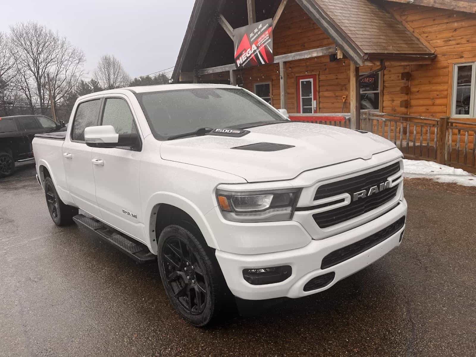 Image 4 RAM 1500 Laramie 2022