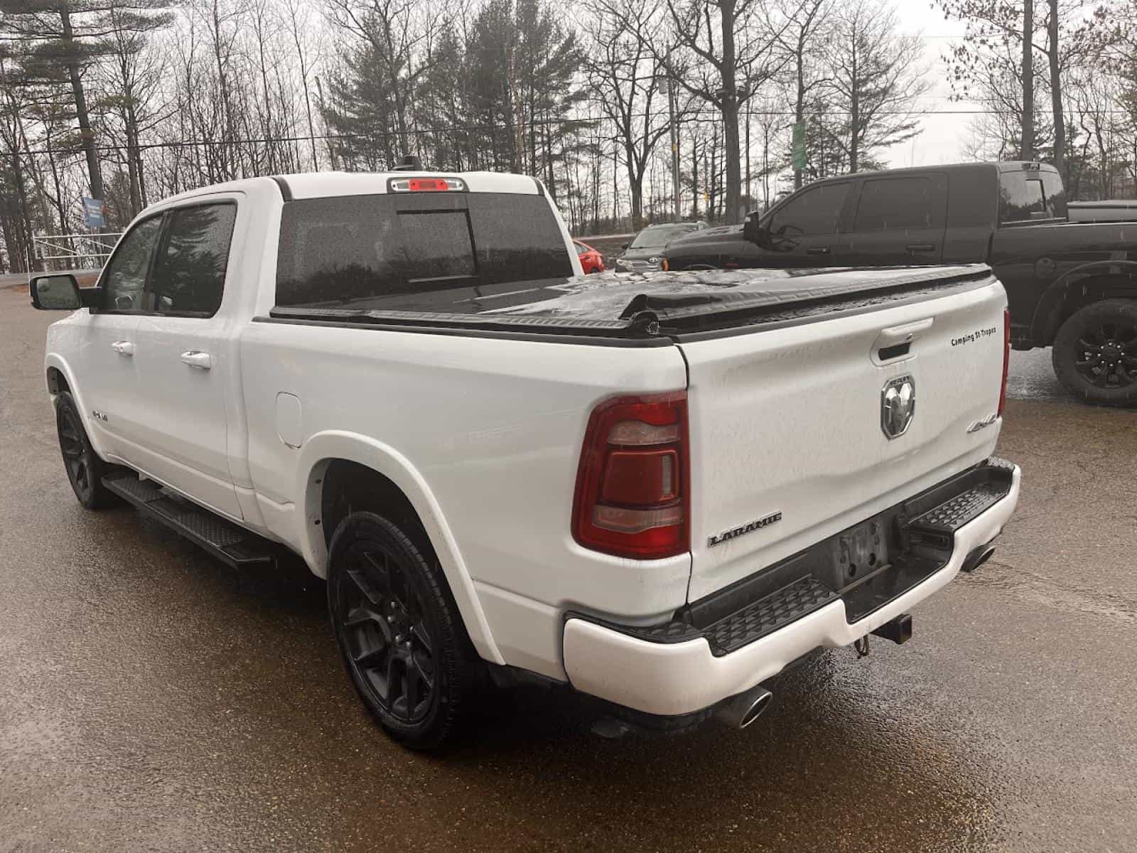 Image 10 RAM 1500 Laramie 2022