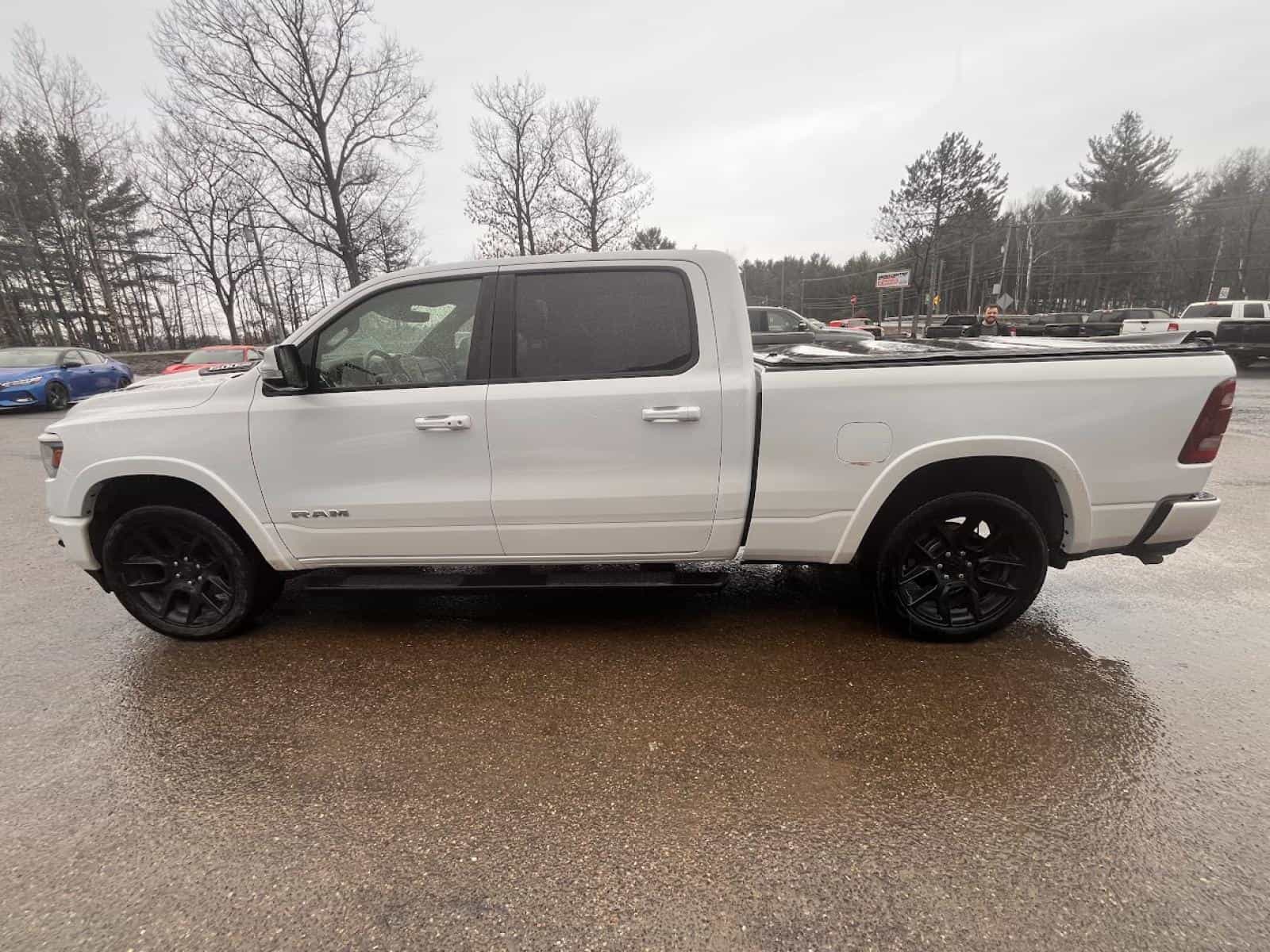 Image 11 RAM 1500 Laramie 2022