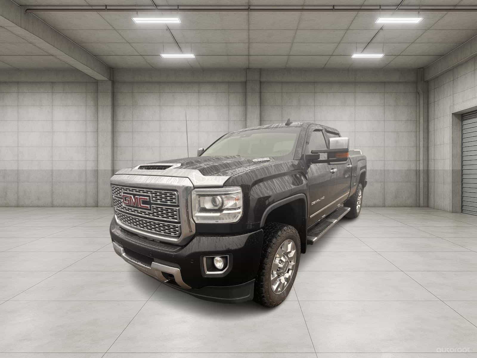 2018 GMC Sierra Denali - Image 1