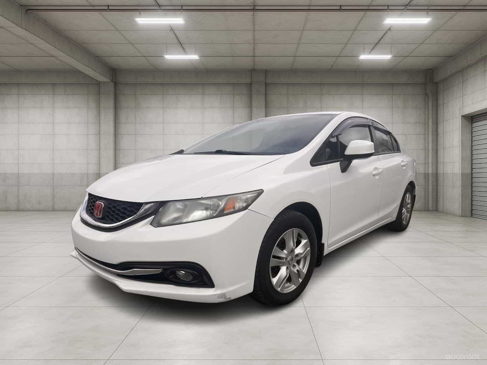 Image 1 Honda Civic LX 2013