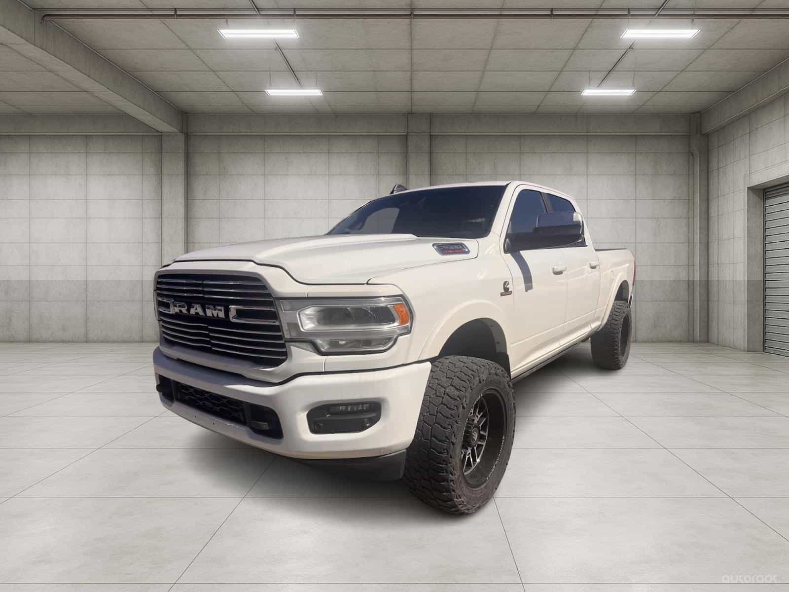 2019 RAM 2500 Laramie - Image 1