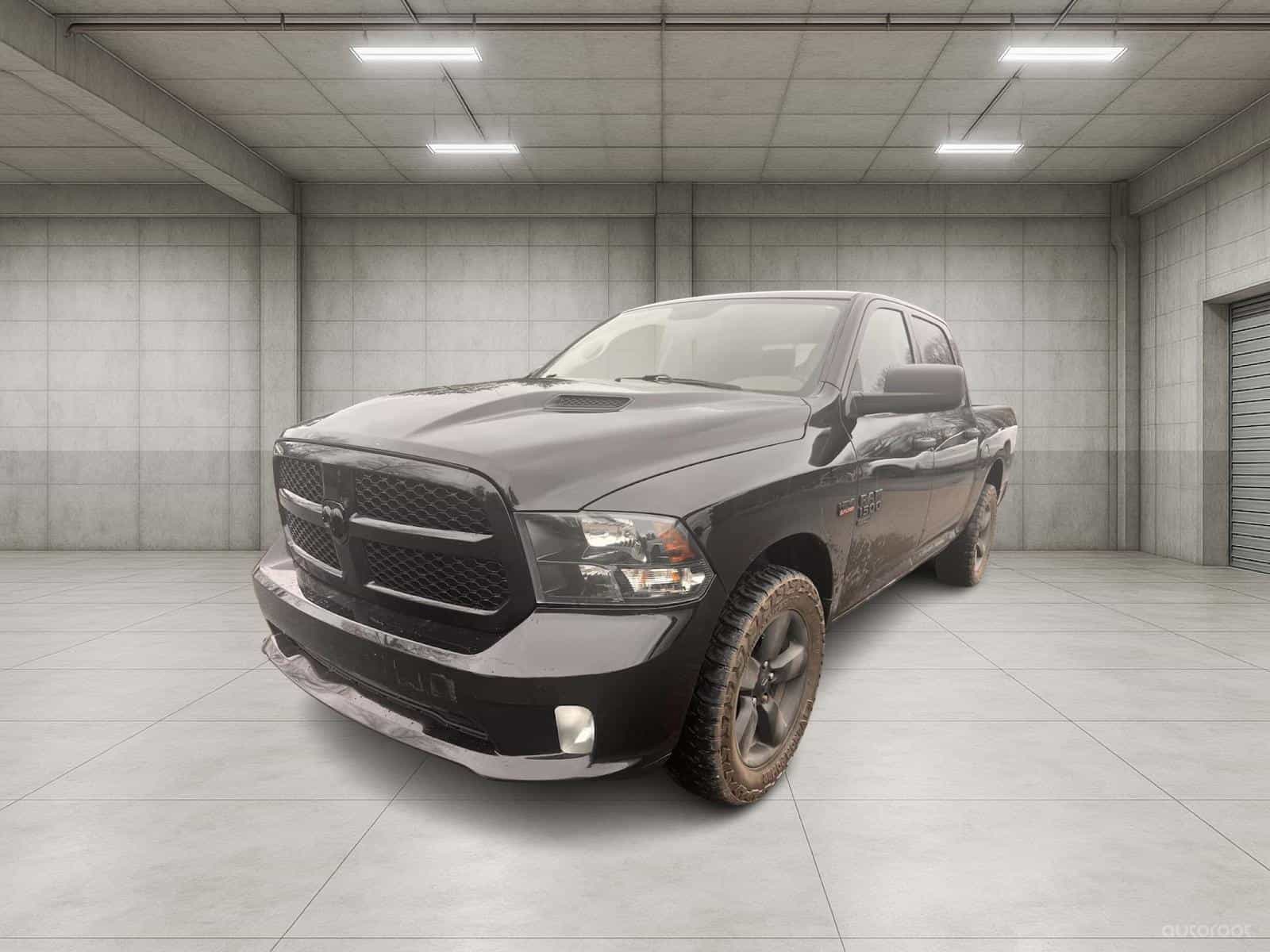 Image 1 RAM 1500 Classic 2019
