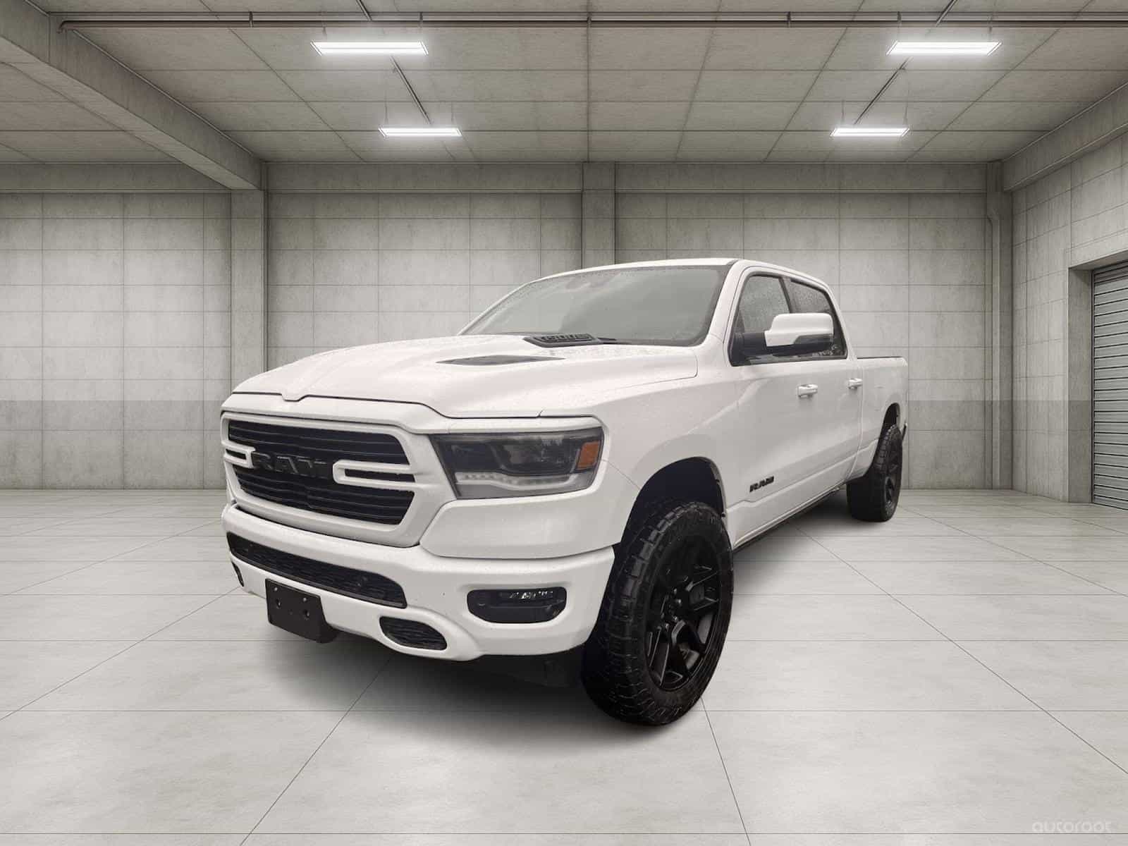 2024 RAM 1500 Sport - Image 1