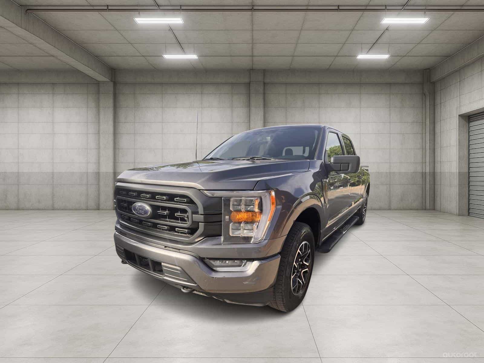 Image 1 Ford F150 XLT 2023