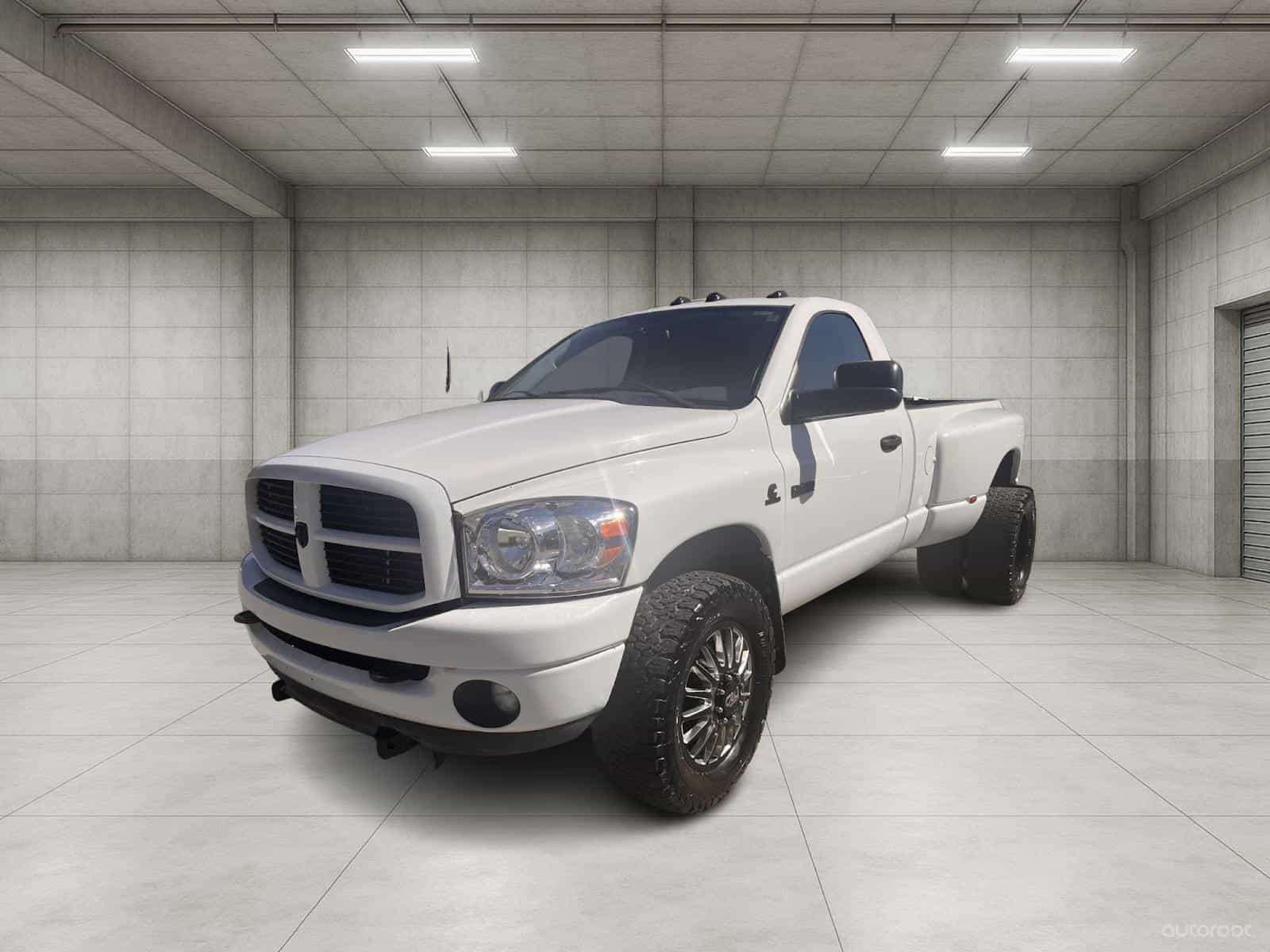 2007 Dodge Ram 3500 SLT - Image 1