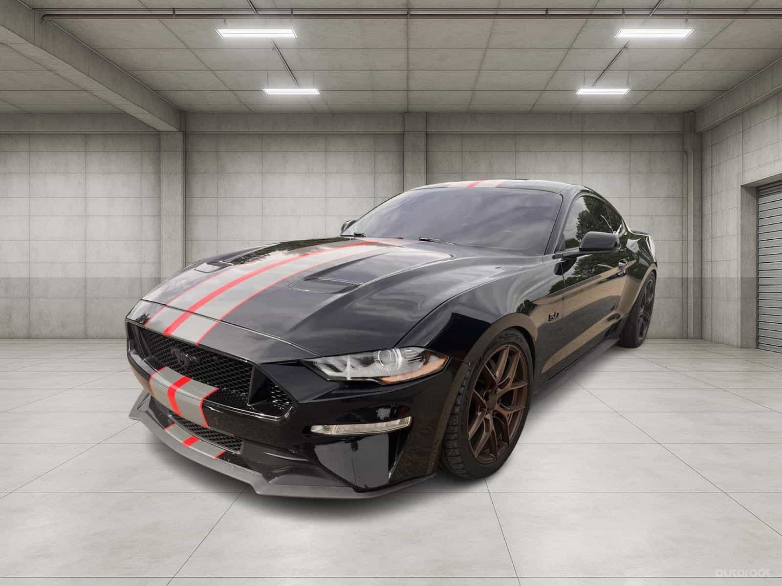 2020 Ford Mustang - Image 1