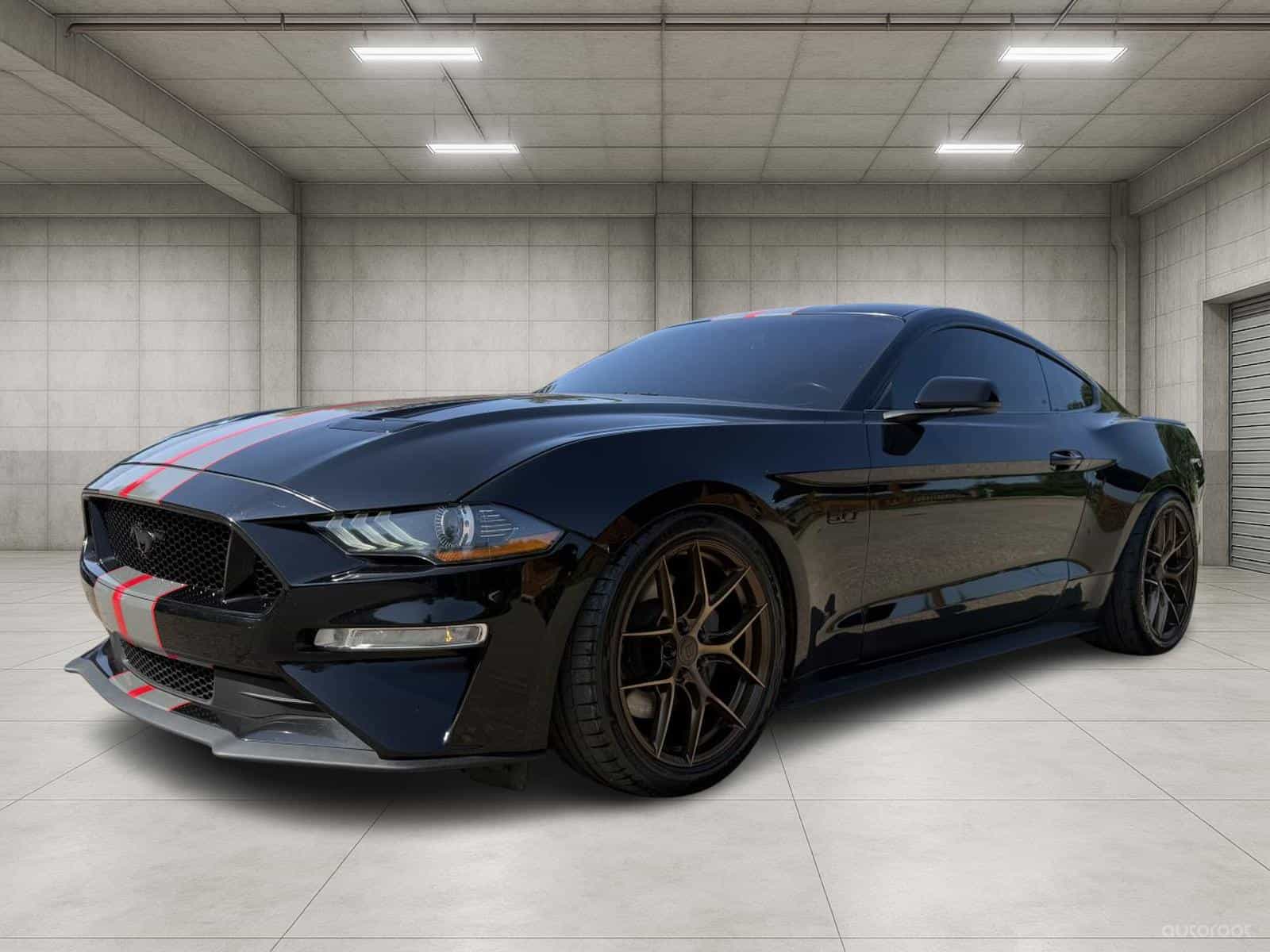 Image 1 Ford Mustang 2020