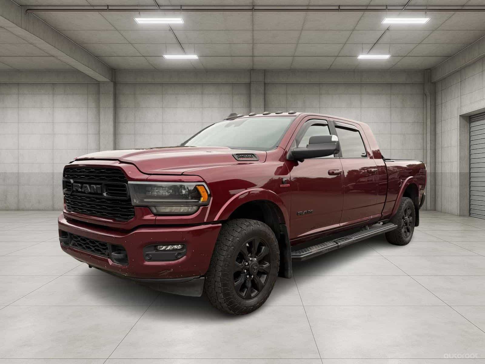 2022 RAM 2500 Limited - Image 1
