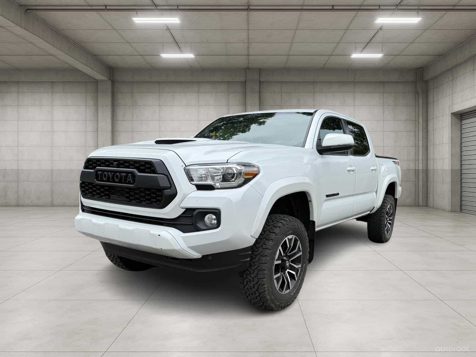 2021 Toyota Tacoma TRD Sport Prem - Image 1