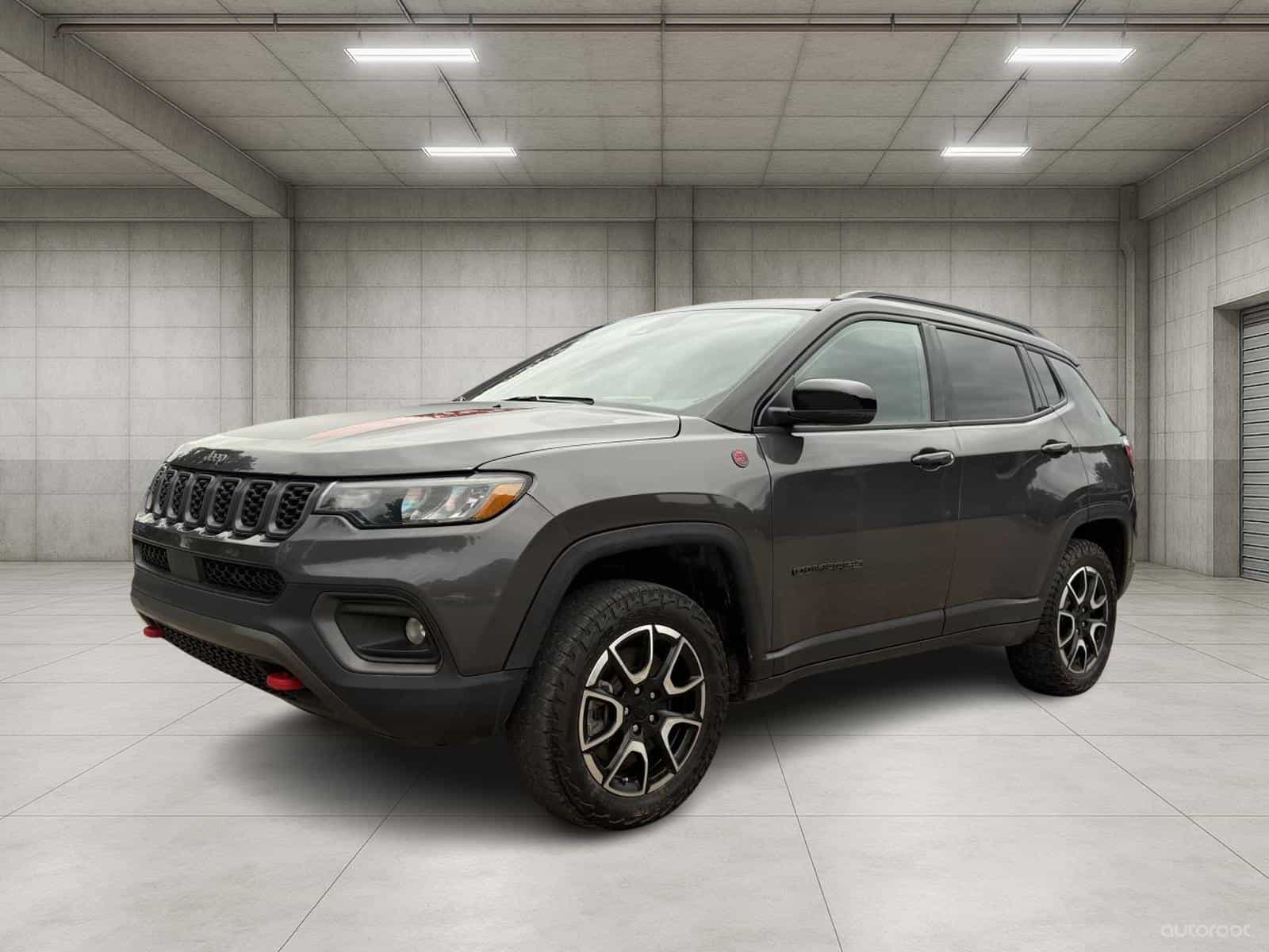 2024 Jeep Compass Trailhawk 4x4 - Image 1