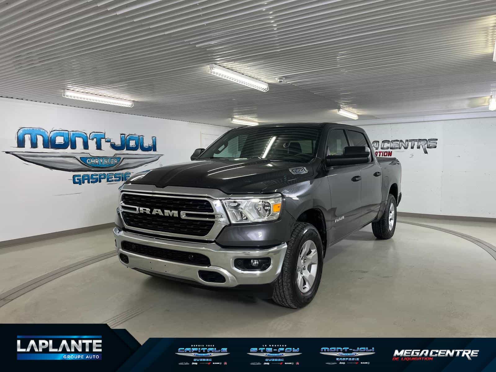 2024 RAM 1500 Big Horn - Image 1