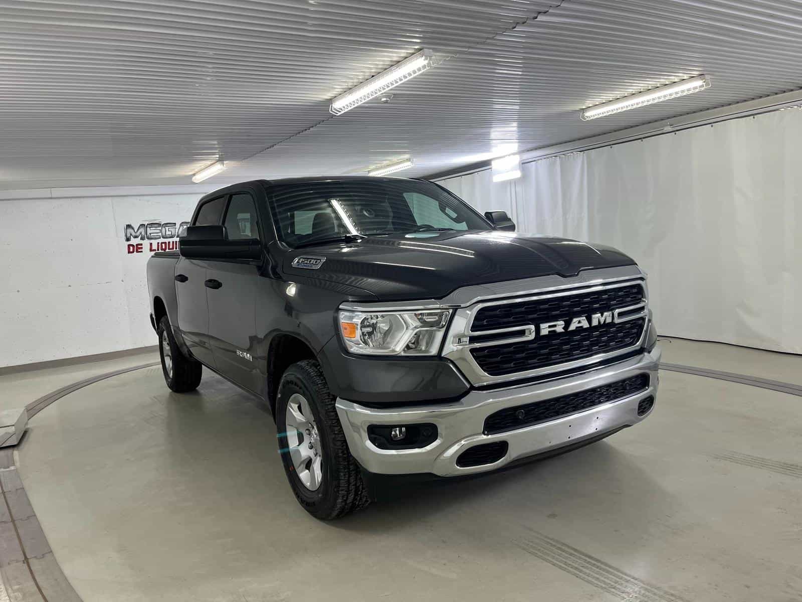 Image 3 RAM 1500 Big Horn 2024