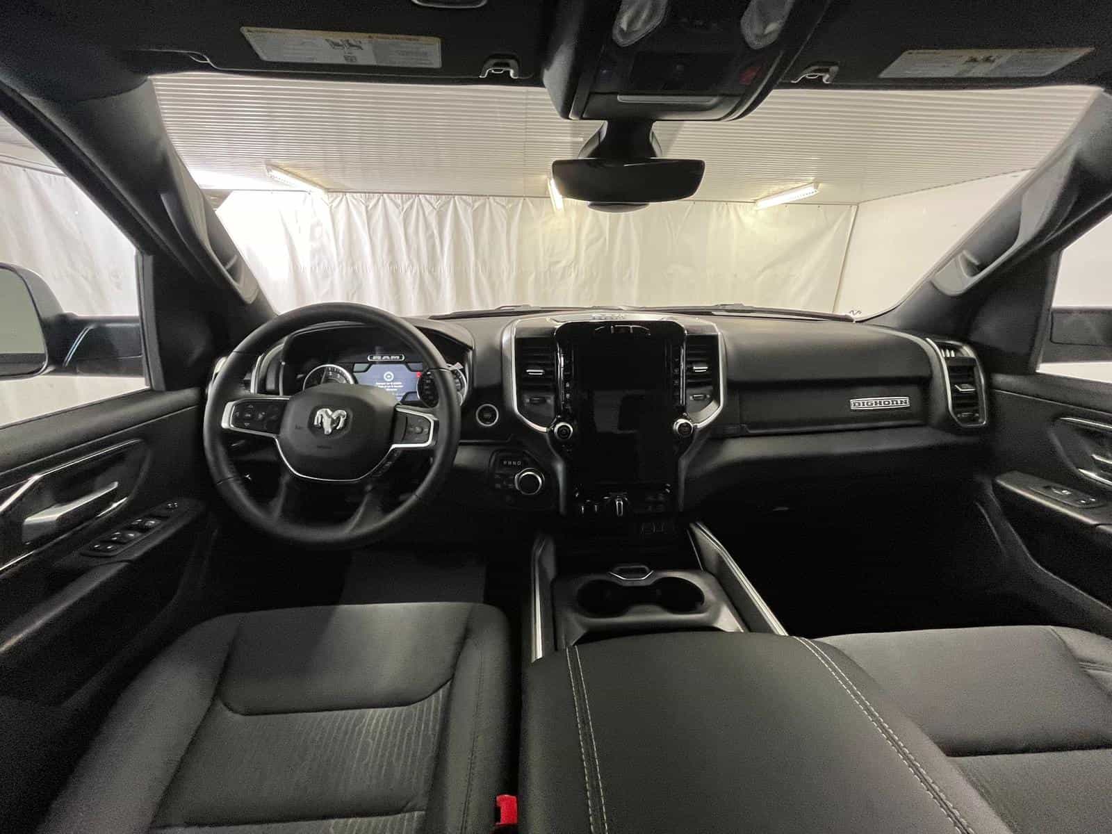 2024 RAM 1500 Big Horn - Image 8