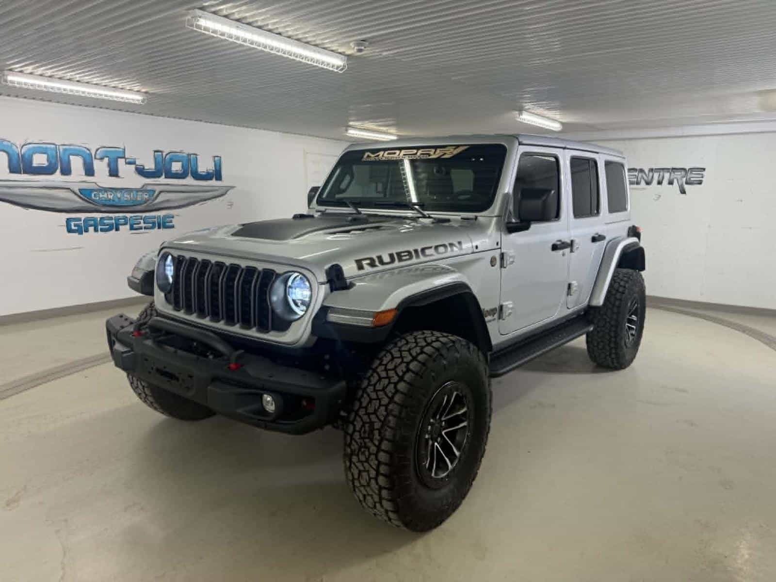 2024 Jeep Wrangler Rubicon - Image 1