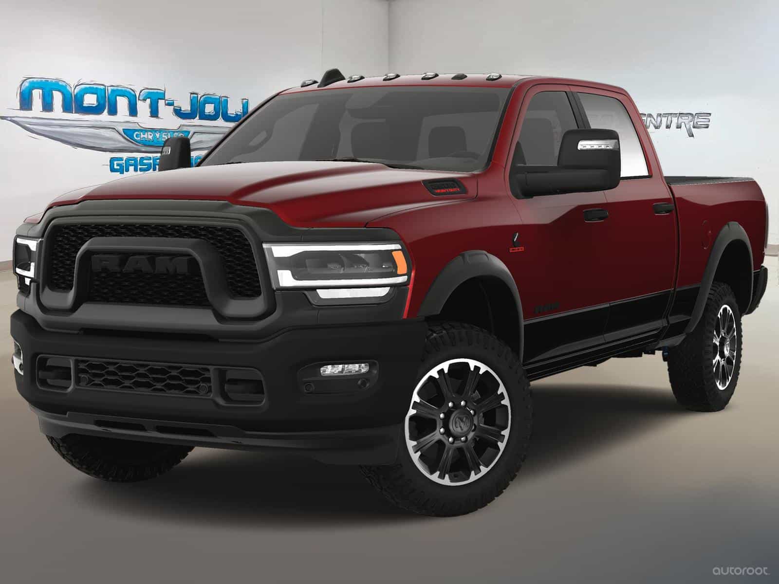 2024 RAM 2500 Rebel - Image 1
