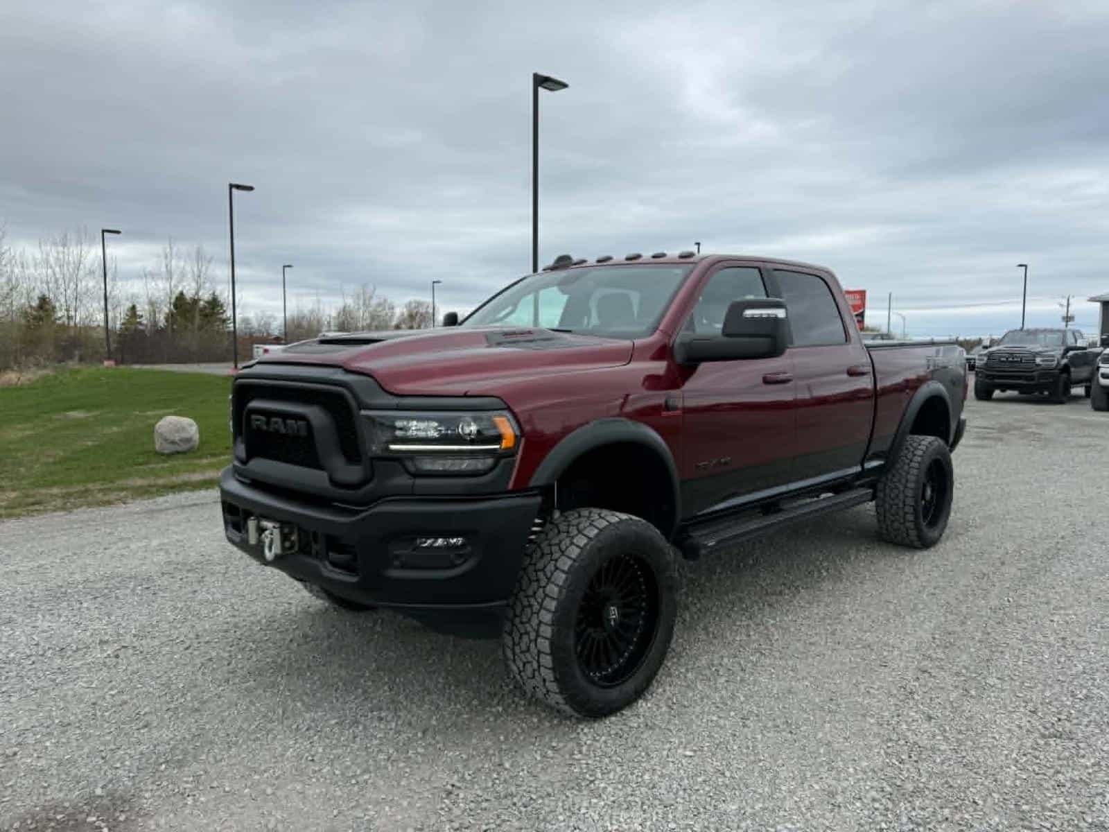 2024 RAM 2500 Rebel - Image 1