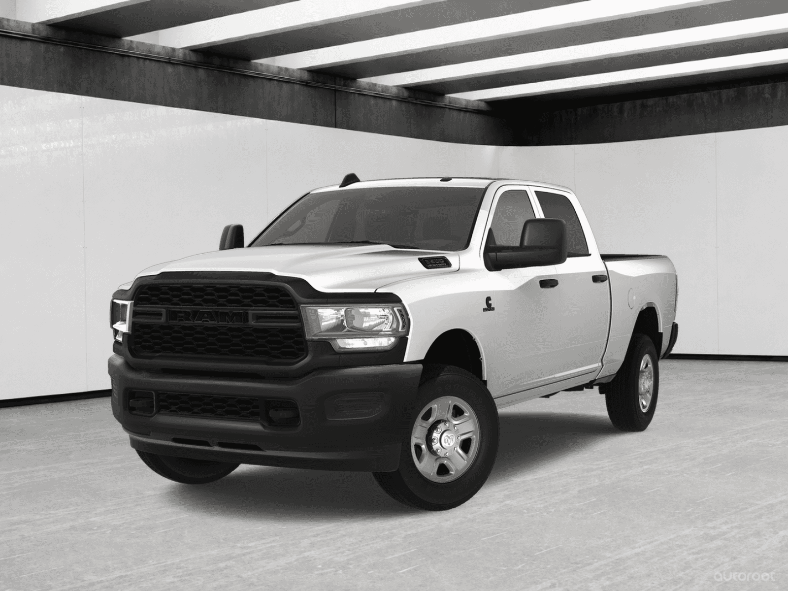 2024 RAM 3500 Tradesman - Image 1