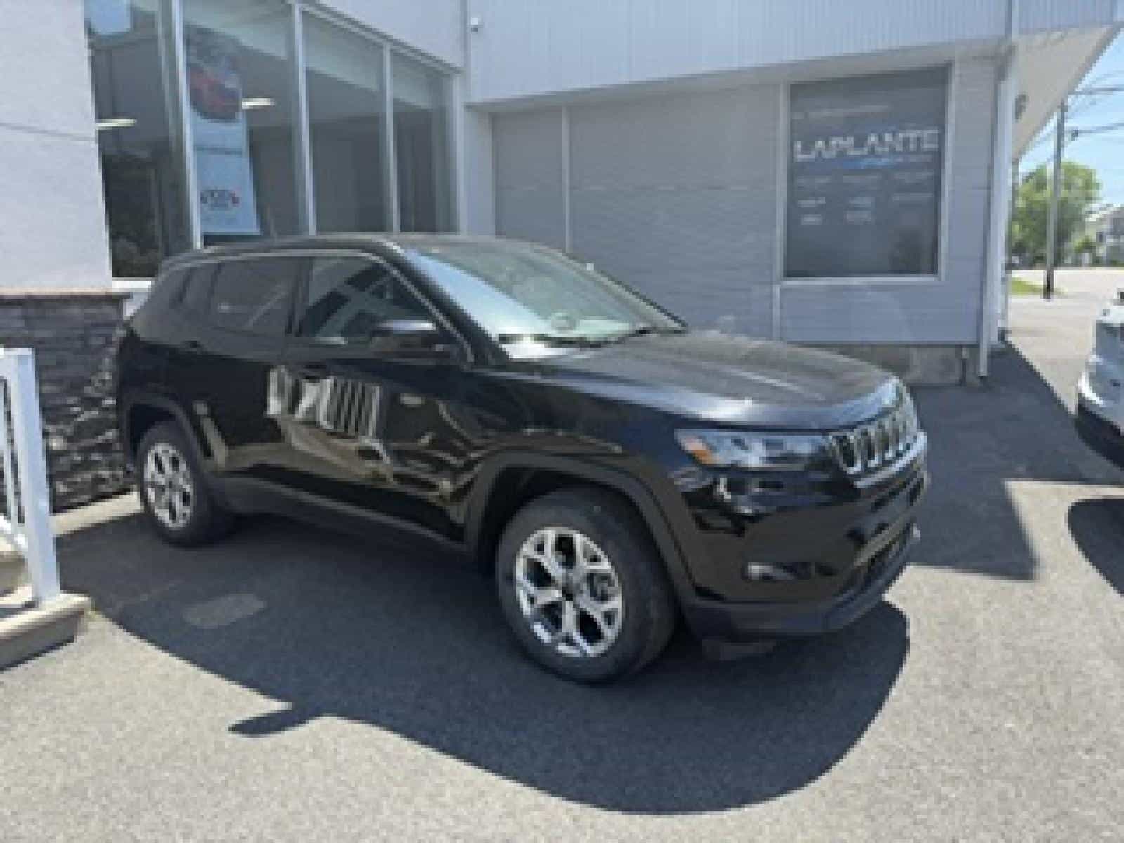 Image 1 Jeep Compass Sport 2025