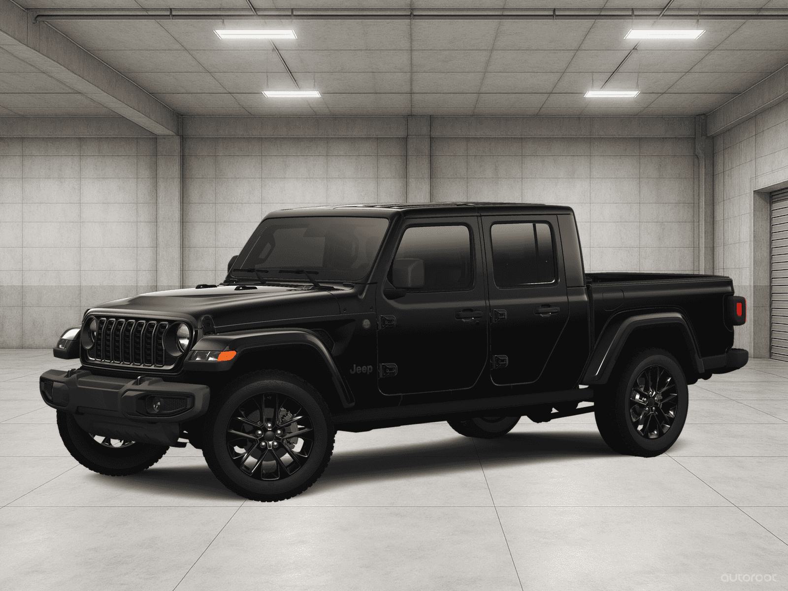 2025 Jeep Gladiator NightHawk - Image 1