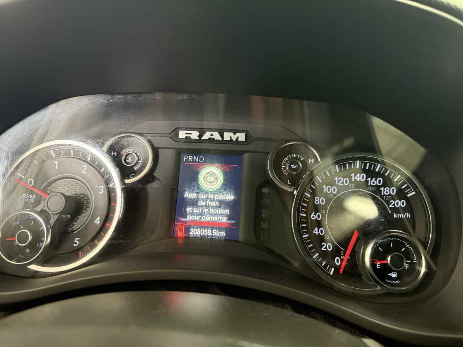 2024 RAM 3500 Big Horn Big Horn - Image 15