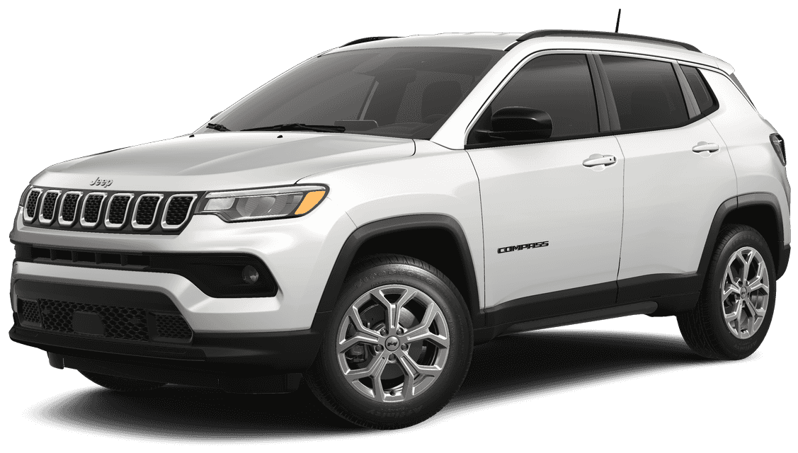 2025 Jeep Compass North - Image 4