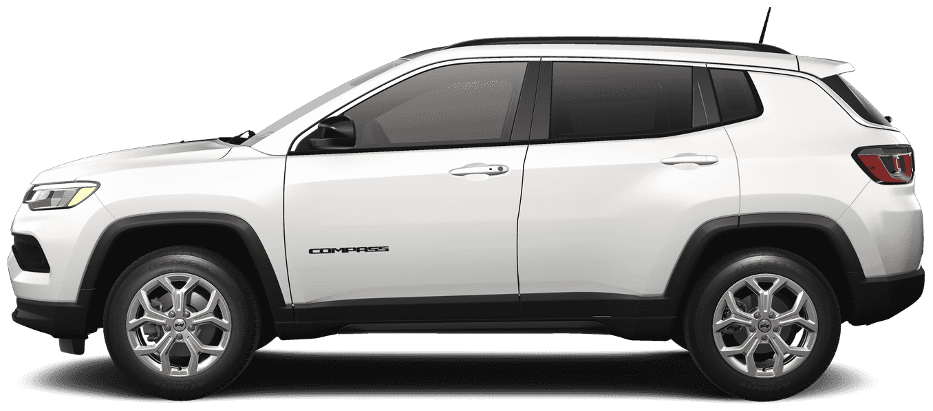 2025 Jeep Compass North - Image 5