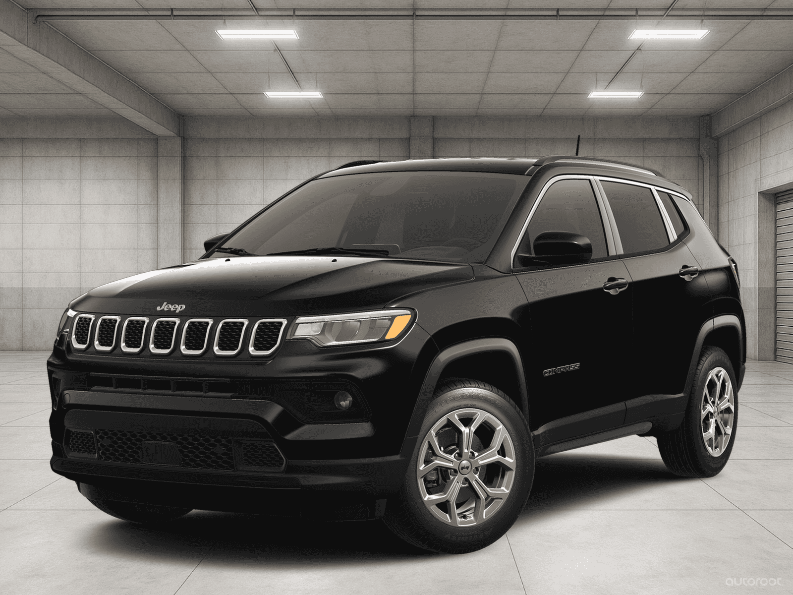 2025 Jeep Compass North - Image 1
