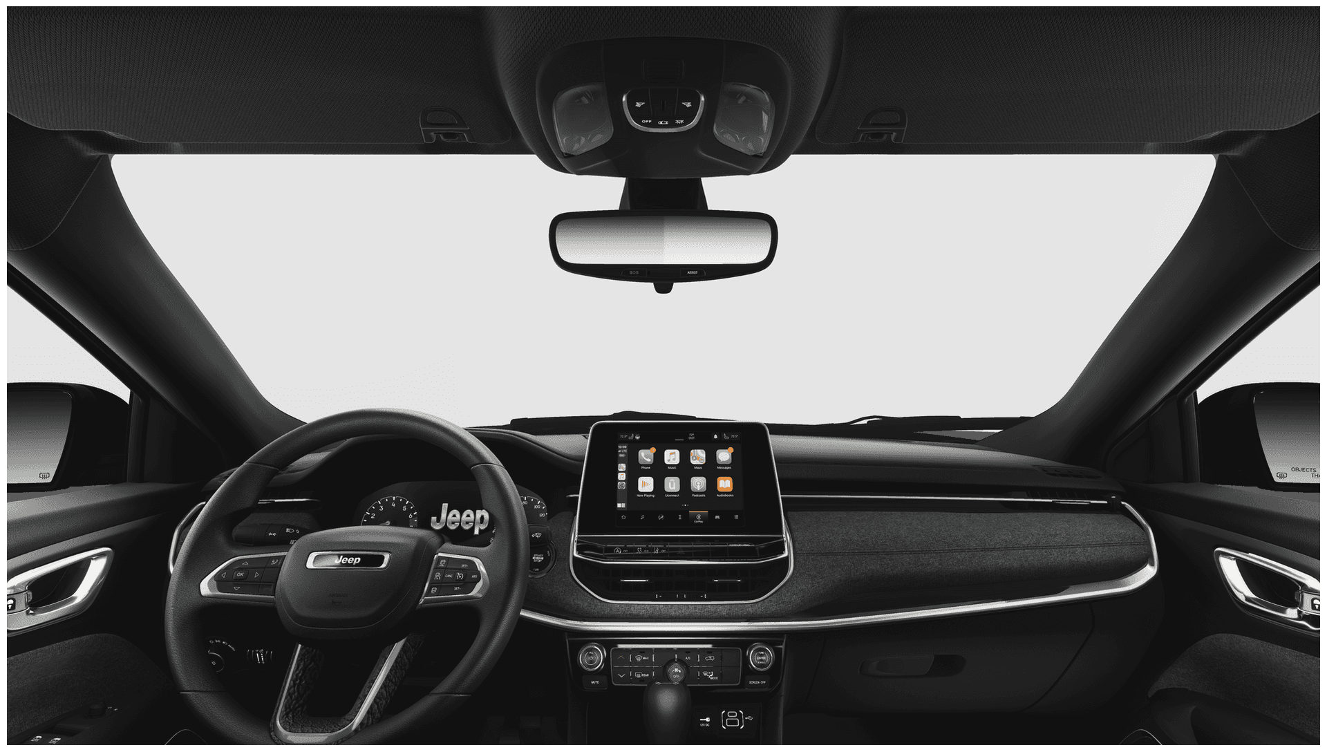 2025 Jeep Compass North - Image 11