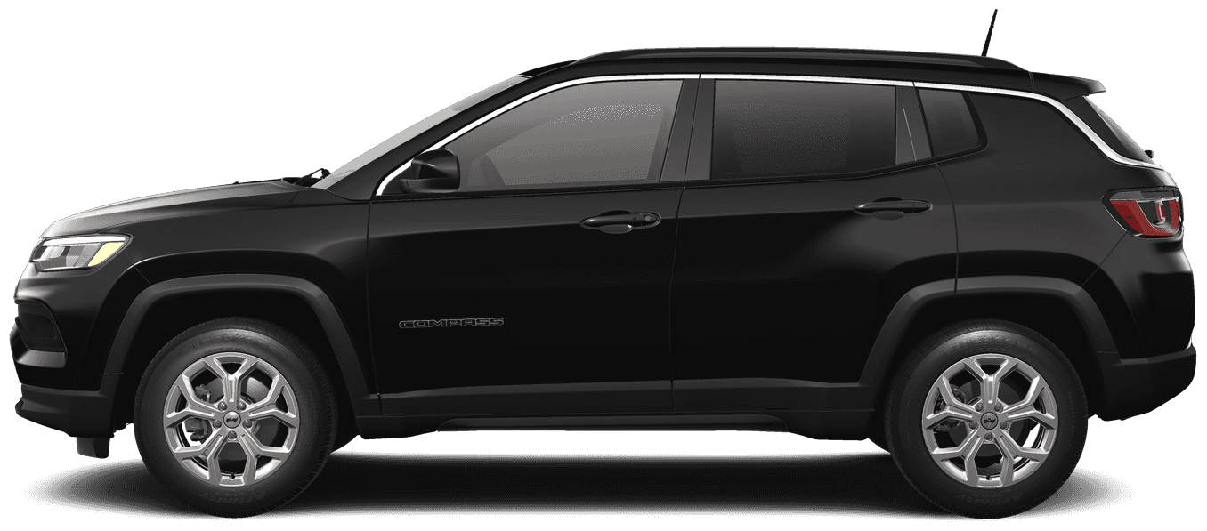 2025 Jeep Compass North - Image 5