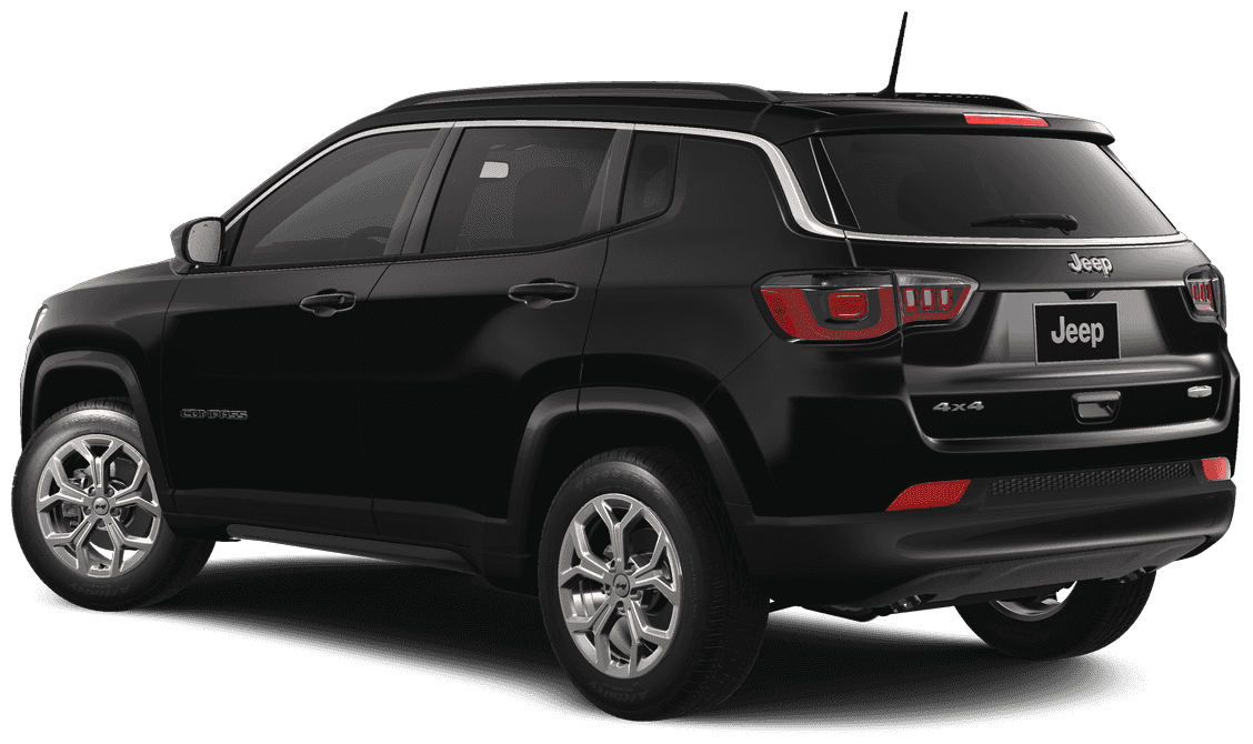2025 Jeep Compass North - Image 6