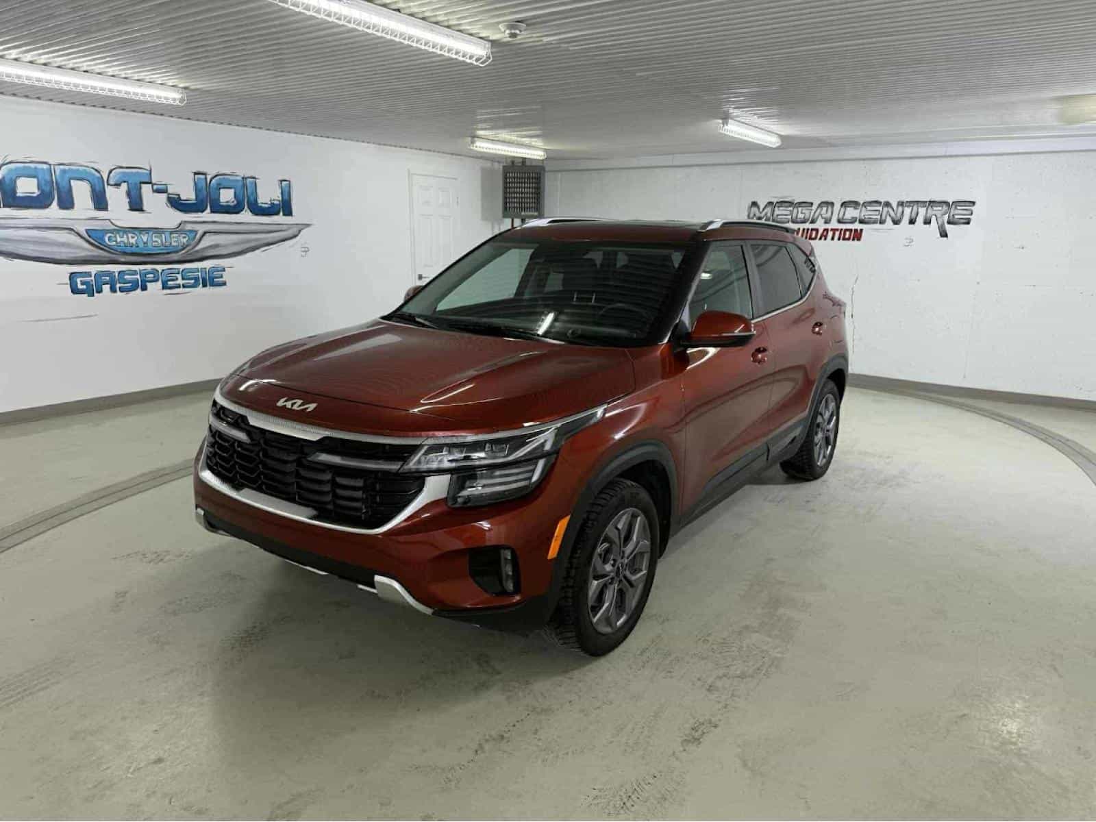 2025 Kia Seltos EX - Image 1