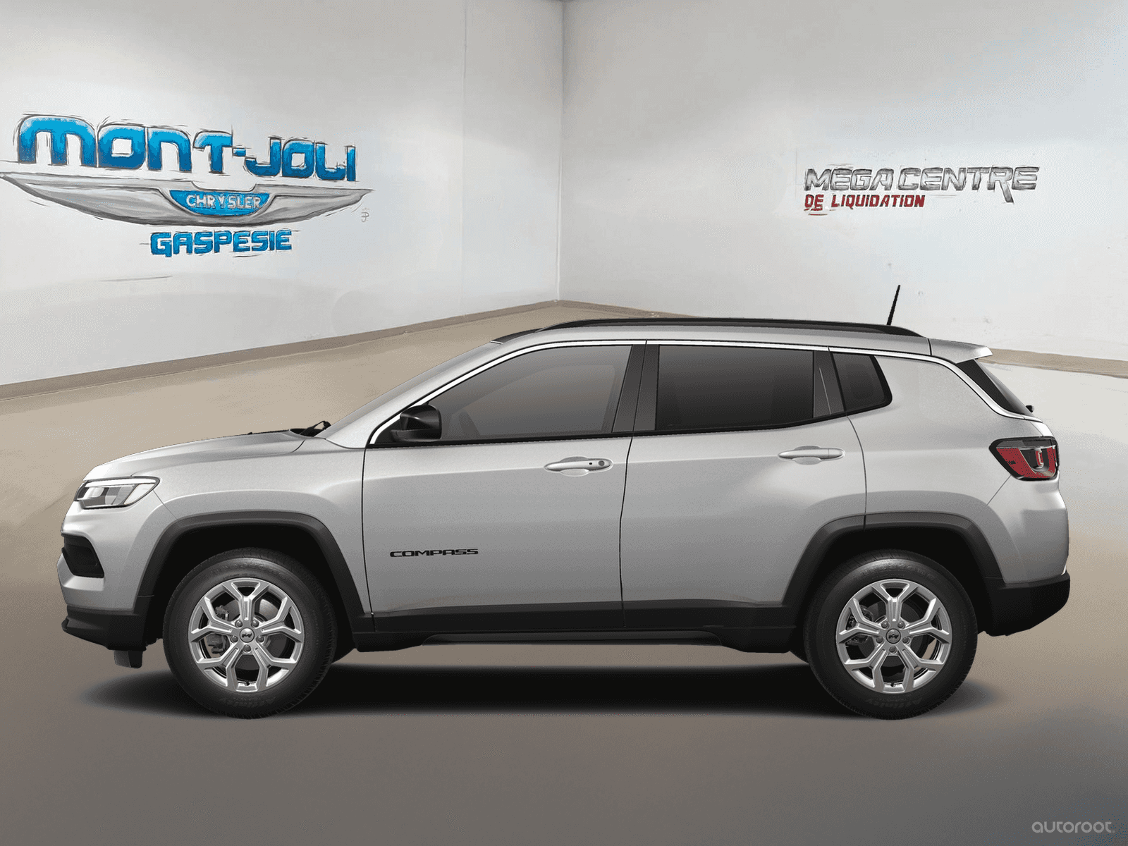 Image 4 Jeep Compass North 2025