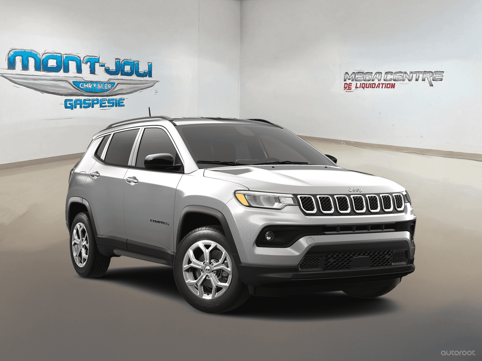 Image 9 Jeep Compass North 2025
