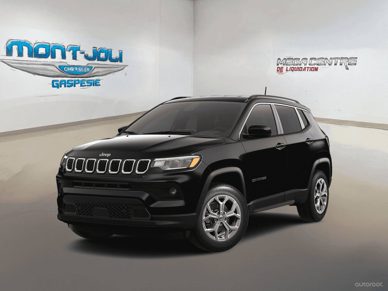 Image 1 Jeep Compass North 2026