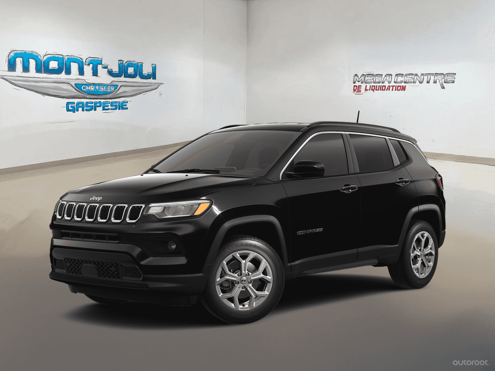 2026 Jeep Compass North - Image 3
