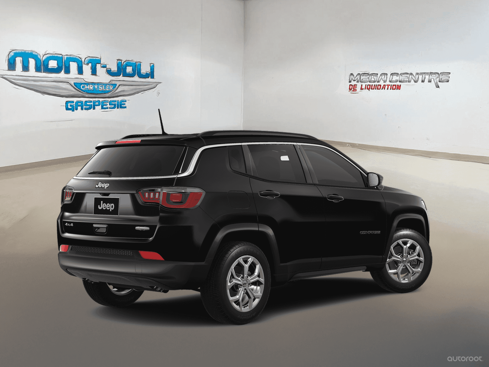 Image 7 Jeep Compass North 2026